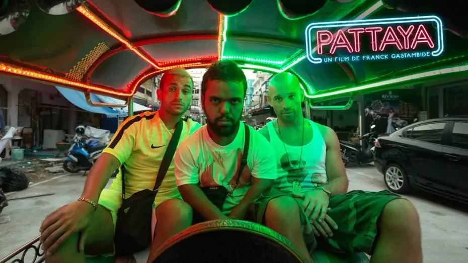 Відео до фільму Похмілля в Паттайї — Pattaya - Teaser Full Moon