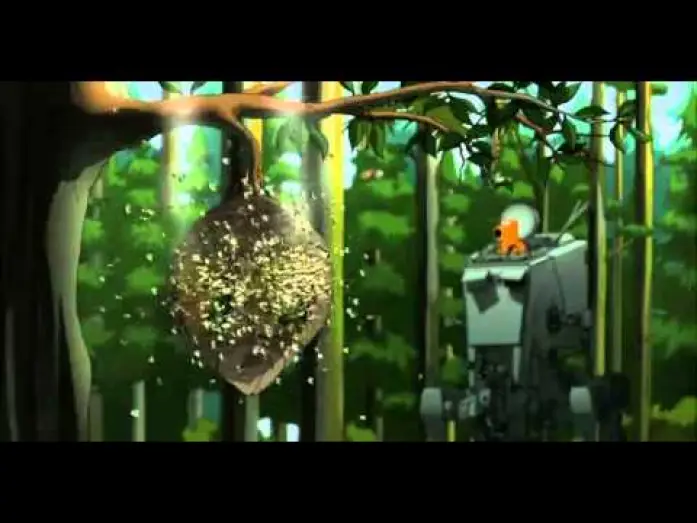 Відео до фільму Family Guy Presents: It's a Trap! — Family Guy - 'It's A Trap!' Trailer