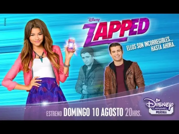 Відео до фільму Zapped — Zapped Trailer Oficcial