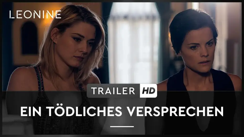 Відео до фільму Порушені обітниці — Ein tödliches Versprechen - Trailer (deutsch/german)