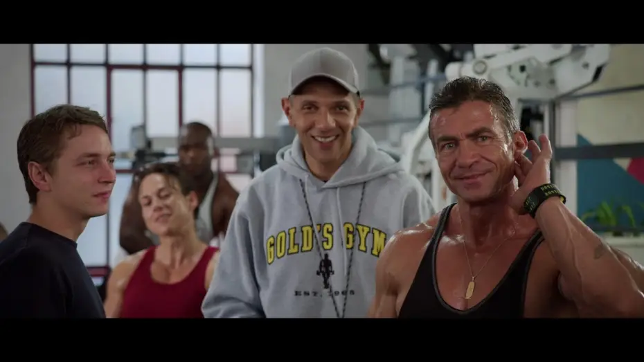 Відео до фільму Bodybuilder — Бодибилдер - Trailer
