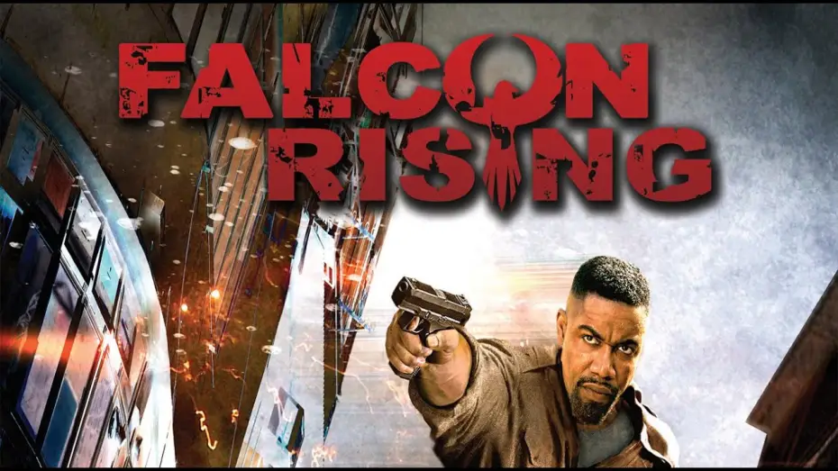 Відео до фільму Сходження Сокола — Falcon Rising - Trailer