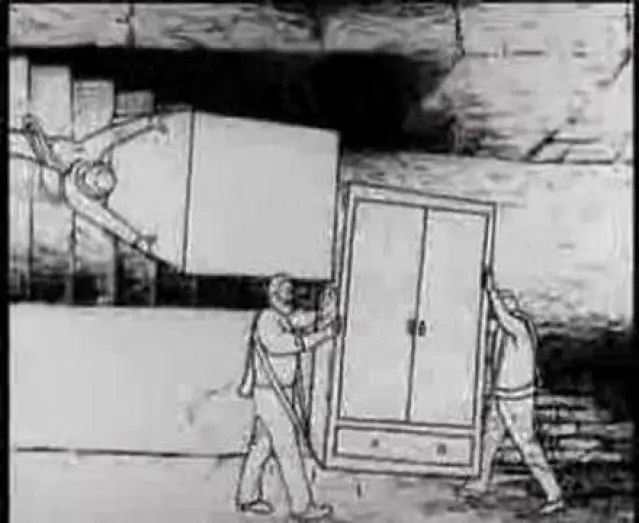 Відео до фільму Vigyázat Lépcső! — Istvan Orosz - Mind the Steps! - 1989 Trailer