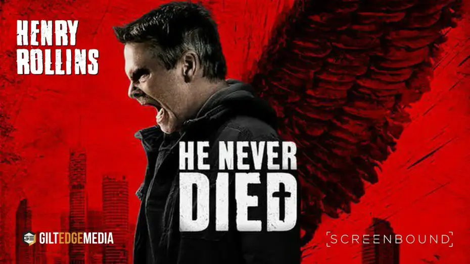 Відео до фільму He Never Died — He Never Died 2015 Trailer