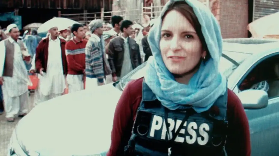 Відео до фільму Американська репортерка — WHISKEY TANGO FOXTROT - Trailer italiano ufficiale