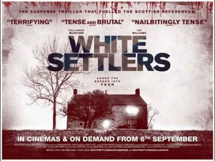 Відео до фільму White Settlers | White Settlers 2014 [Official Trailer] White Settlers 2014 [Official Trailer]
