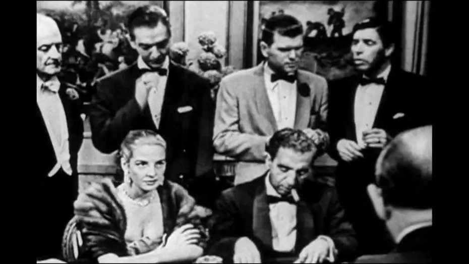 Відео до фільму Casino Royale — Casino Royale Trailer (Barry Nelson 1954) Recut