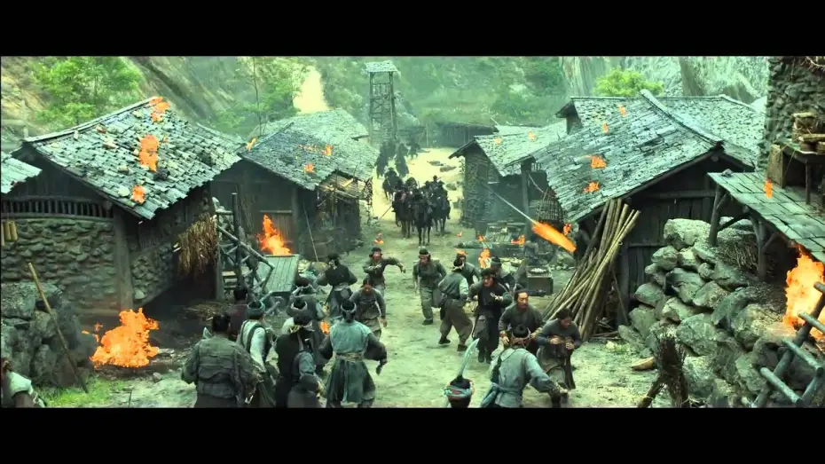 Відео до фільму 군도: 민란의 시대 — KUNDO - bande-annonce VF