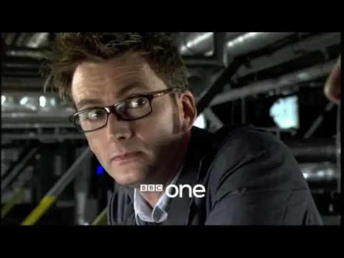 Відео до фільму Doctor Who: The Waters of Mars — Doctor Who - The Waters of Mars - trailer Nov 2009