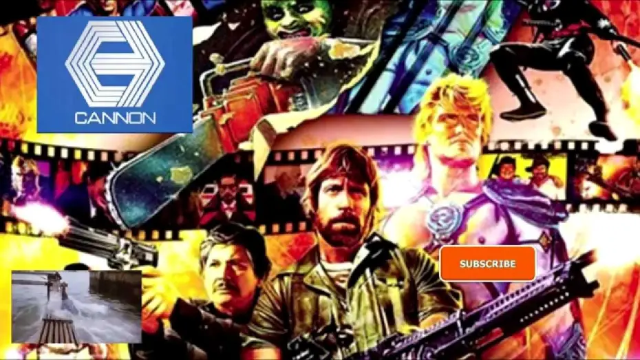 Відео до фільму Electric Boogaloo: The Wild, Untold Story of Cannon Films — Electric Boogaloo (2014) Official Trailer #1 | CANNON FILMS (The Untold Story) HD