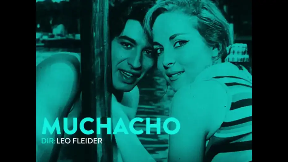 Відео до фільму Muchacho — Sandro en "Muchacho".