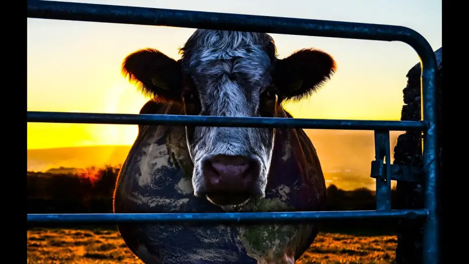 Відео до фільму Велика рогата змова — COWSPIRACY - Official Teaser 1 - HD
