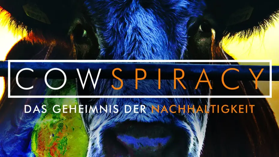 Відео до фільму Велика рогата змова — Cowspiracy - Das Geheimnis der Nachhaltigkeit - Trailer [HD] Deutsch / German
