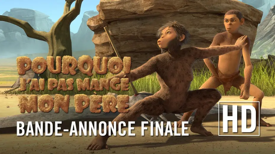 Відео до фільму Pourquoi j'ai pas mangé mon père — Pourquoi j'ai pas mangé mon père - Bande Annonce #2 [VF]