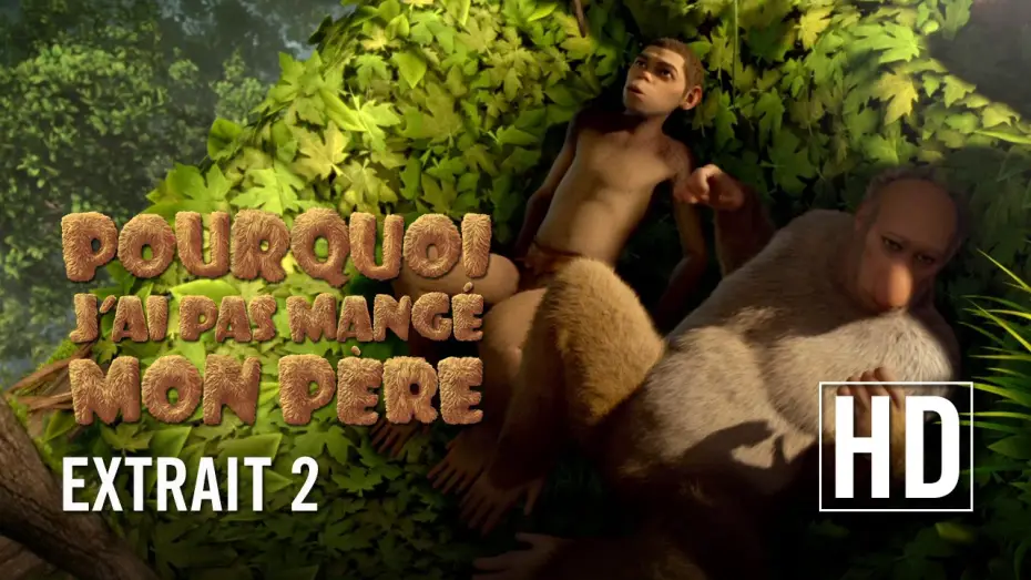 Відео до фільму Pourquoi j'ai pas mangé mon père — Pourquoi j'ai pas mangé mon père - Extrait #2 [VF]