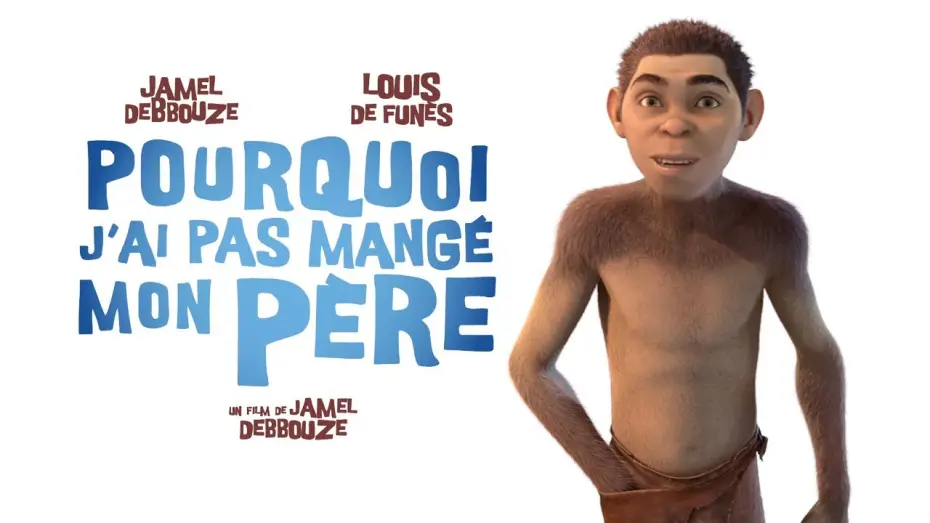 Відео до фільму Pourquoi j'ai pas mangé mon père — Pourquoi j'ai pas mangé mon père - Teaser [VF]