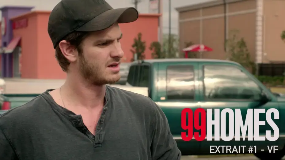 Відео до фільму 99 будинків — 99 HOMES - Extrait #1 - 50$ - VF