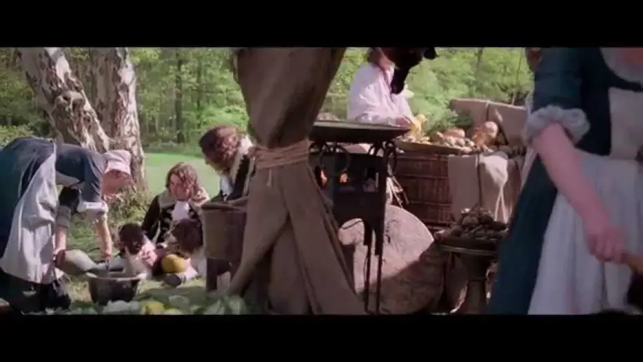 Відео до фільму Маленький хаос — LES JARDINS DU ROI - Bande Annonce VOST