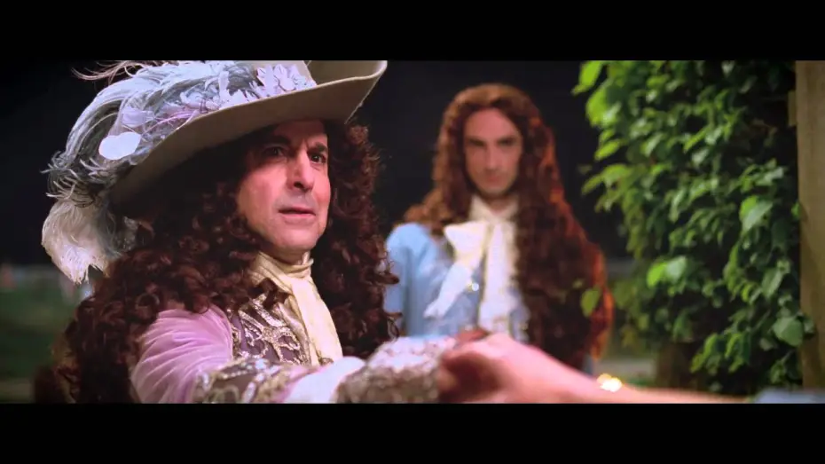 Відео до фільму Маленький хаос — LES JARDINS DU ROI Bande Annonce VF