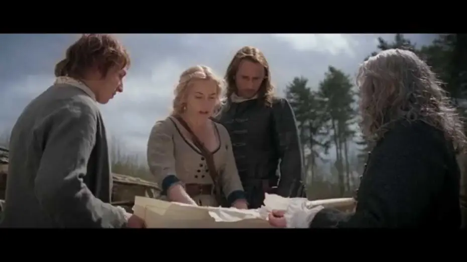 Відео до фільму Маленький хаос — LES JARDINS DU ROI Extrait les plans VF