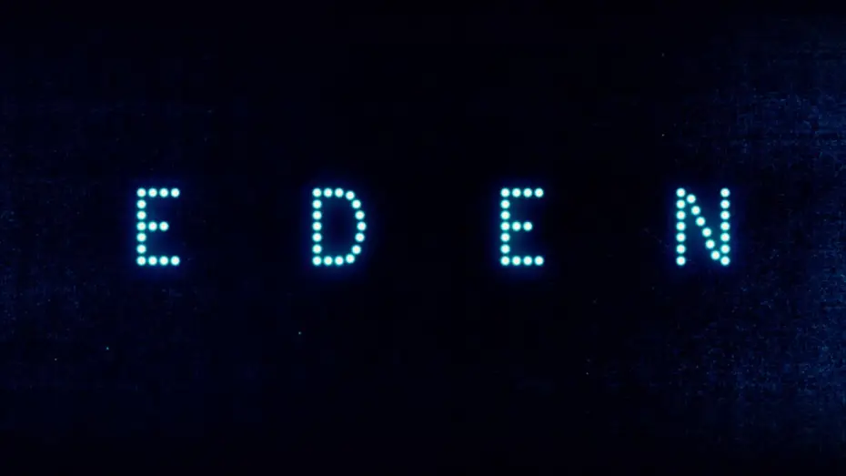 Відео до фільму Eden — Eden - Computer Beats Clip