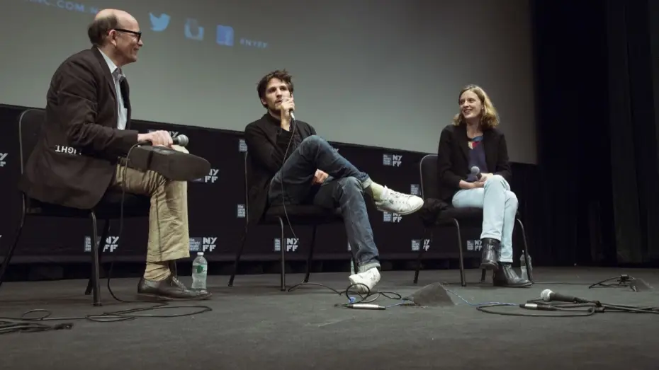 Відео до фільму Eden — NYFF52 "Eden" Q&A