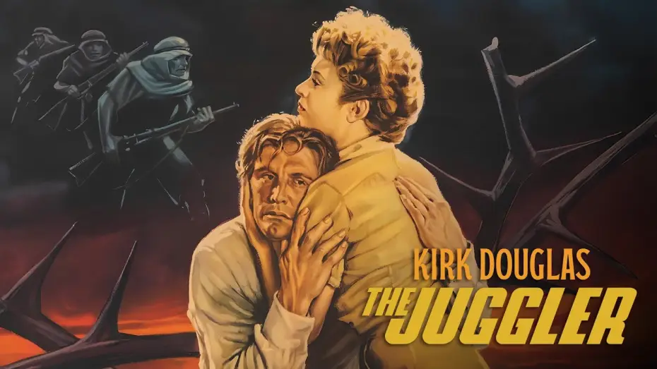 Відео до фільму The Juggler — Blu-ray Trailer