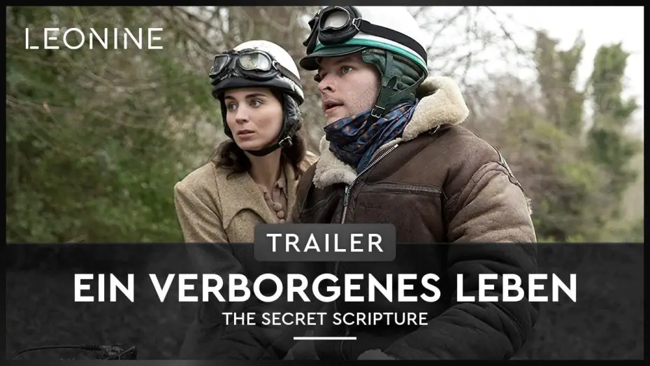 Відео до фільму Щоденник Роуз — Ein verborgenes Leben - The Secret Scripture - Trailer (deutsch/german; FSK 12)