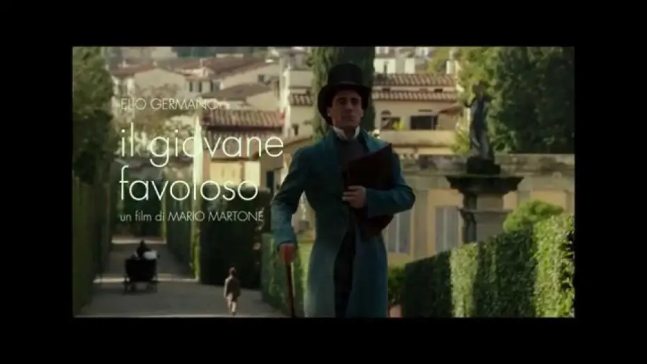 Відео до фільму Il giovane favoloso — Il Giovane Favoloso - Trailer Ufficiale