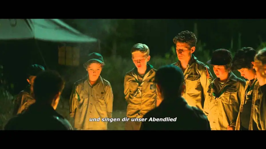 Відео до фільму Welp — Camp Evil - Trailer Deutsch HD