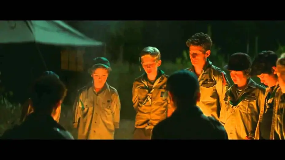 Відео до фільму Welp — Cub - Piccole prede - Trailer italiano ufficiale - Al cinema dal 27/11
