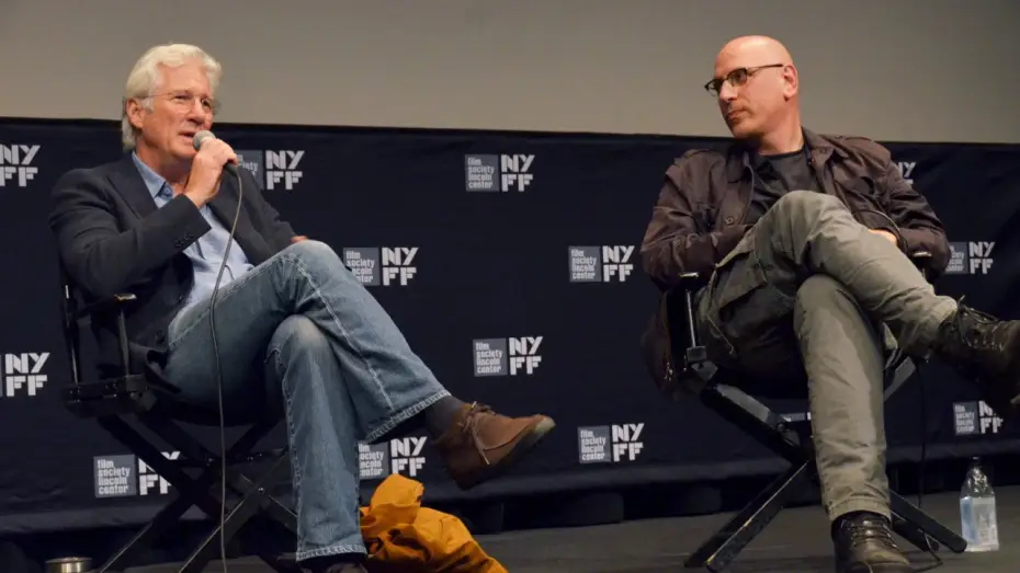 Відео до фільму Time Out of Mind — NYFF52: "Time Out of Mind" Q&A - Richard Gere & Oren Moverman