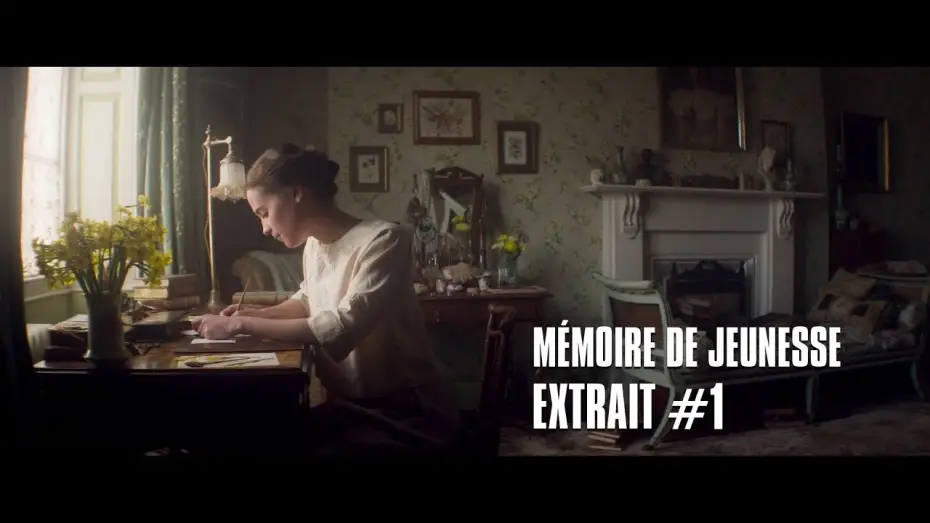 Відео до фільму Спогади про майбутнє | M&eacute;moires de jeunesse avec Alicia Vikander & Kit Harington - Extrait #1