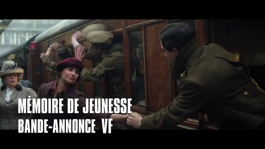 Відео до фільму Спогади про майбутнє | M&eacute;moires de jeunesse - Bande Annonce VF