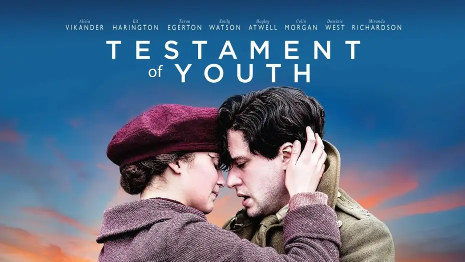 Відео до фільму Спогади про майбутнє | Testament of Youth (film 2014) TRAILER ITALIANO