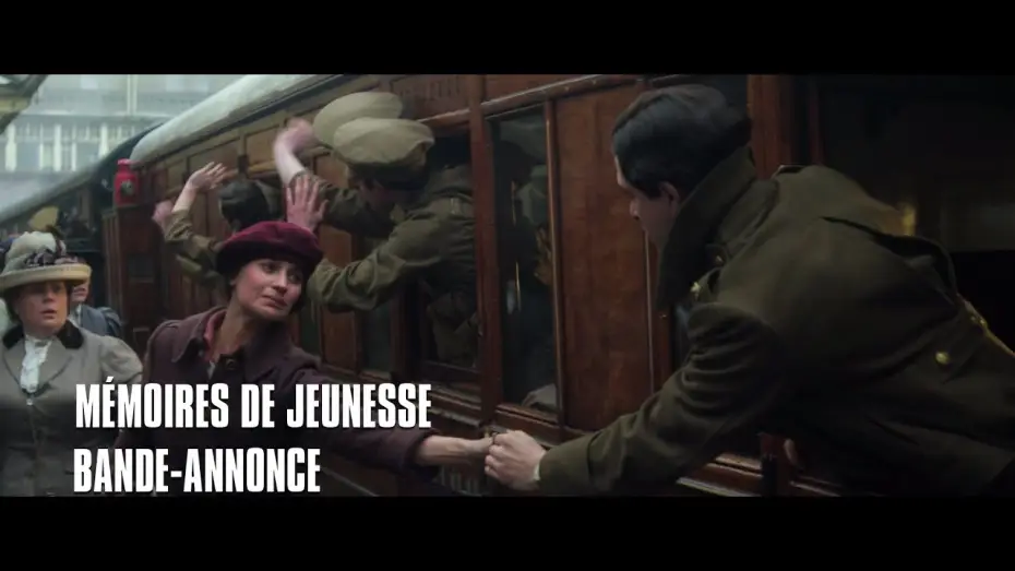 Відео до фільму Спогади про майбутнє | M&eacute;moires de jeunesse - Bande Annonce VOST