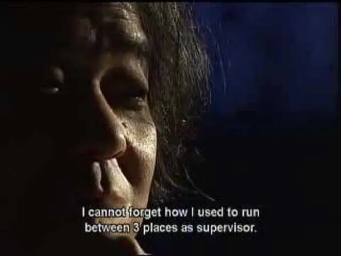 Відео до фільму ダロス — Mamoru Oshii Interview about Dallos 3