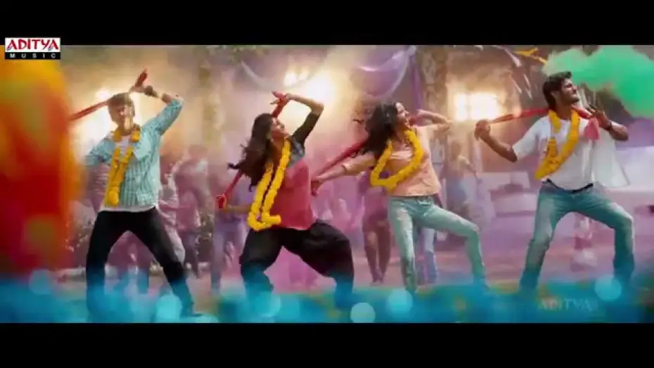 Відео до фільму గాలిపటం | Galipatam Movie Theatrical Trailer || Aadi, Erica Fernandes, Kristina Akheeva