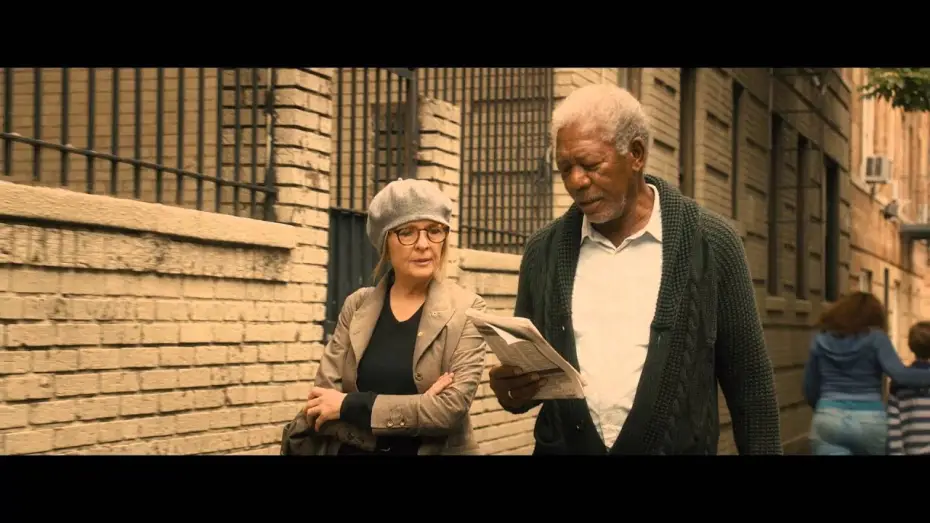 Відео до фільму Рут і Алекс — Ruth & Alex – Verliebt in New York (Deutscher Trailer) | Morgan Freeman, Diane Keaton| HD | KSM