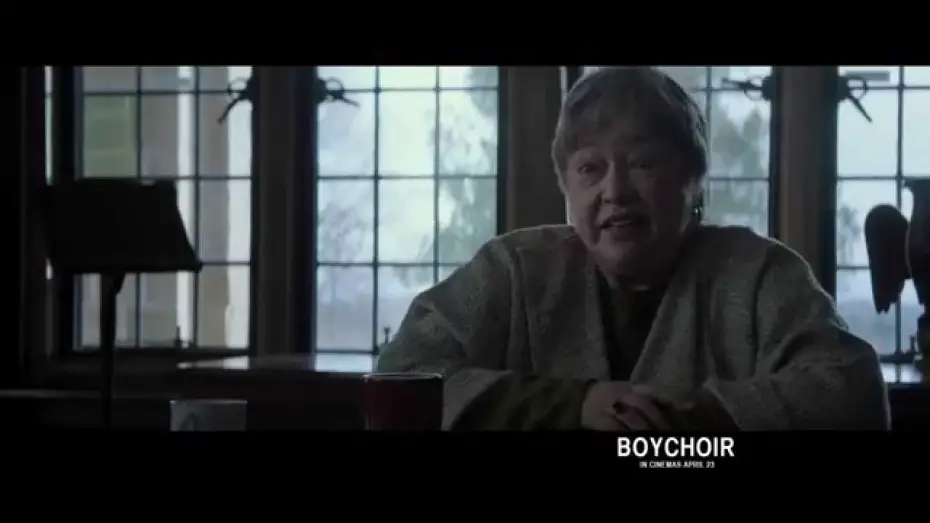Відео до фільму Голос | BOYCHOIR - OFFICIAL TRAILER (2015)