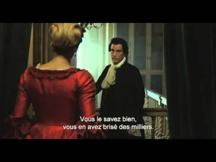 Відео до фільму Casanova Variations — CASANOVA VARIATIONS - Bande Annonce