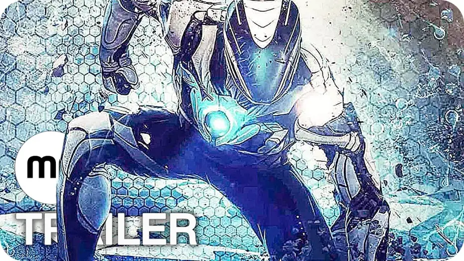 Відео до фільму Макс Стіл — MAX STEEL Trailer German Deutsch (2017)