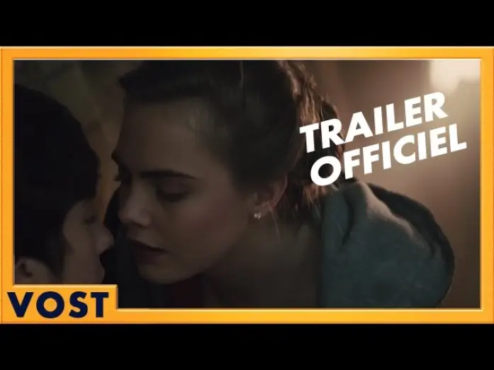 Відео до фільму Паперові міста — La Face Cachée de Margo - Bande Annonce VOST
