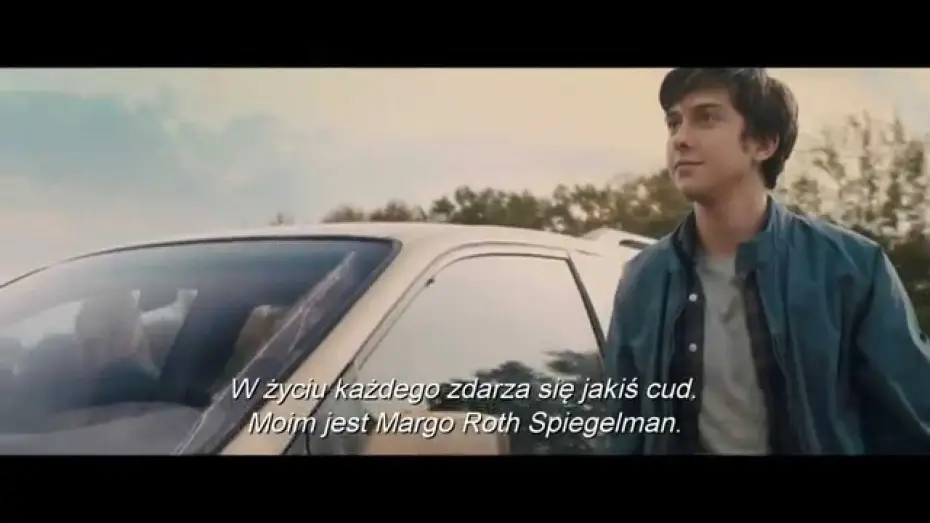 Відео до фільму Паперові міста — Papierowe miasta - polski zwiastun