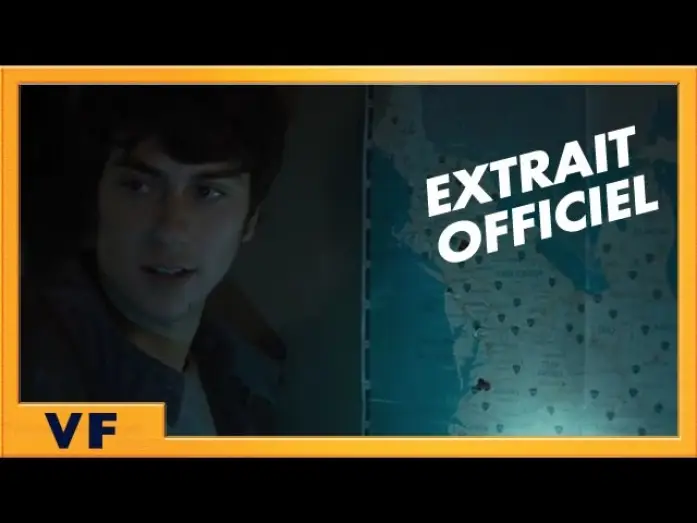 Відео до фільму Паперові міста — La face cachée de Margo - Extrait Population : 1 [Officiel] VF HD