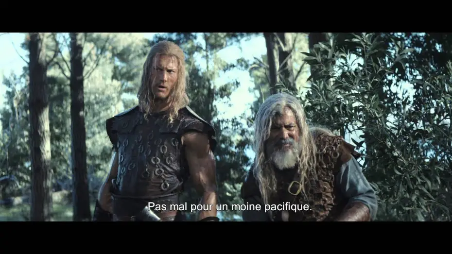 Відео до фільму Вікінги — Northmen: A Viking Saga - Bande Annonce VOST