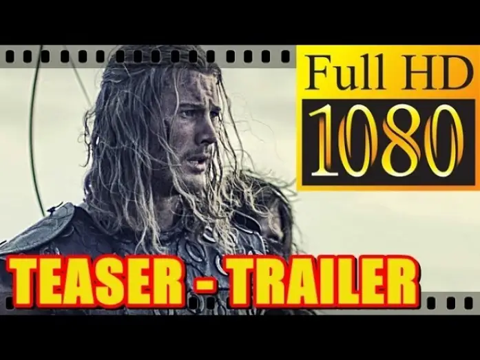 Відео до фільму Вікінги — NORTHMEN - A VIKING | SAGA Trailer german deutsch [HD]