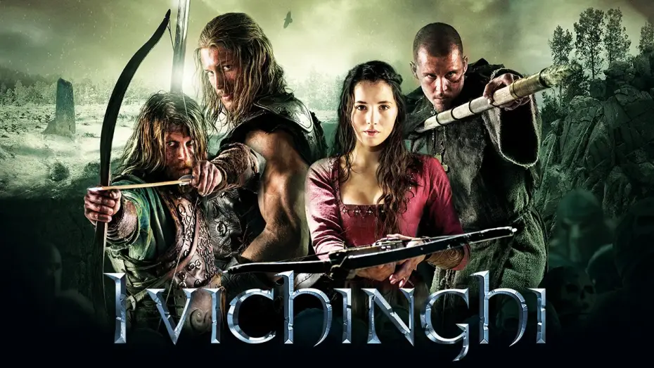Відео до фільму Вікінги — I vichinghi - Trailer italiano ufficiale [HD]