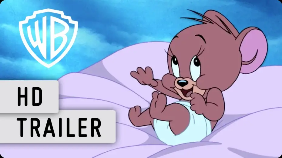 Відео до фільму Том і Джеррі: загублений дракон — TOM UND JERRY: DER VERLORENE DRACHE - Trailer Deutsch HD German