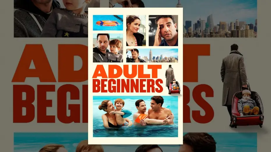 Відео до фільму Дорослі новачки — Adult Beginners (VF)